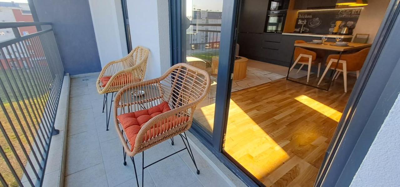 Stylish One Bedroom Apartment Podgoriçe Dış mekan fotoğraf