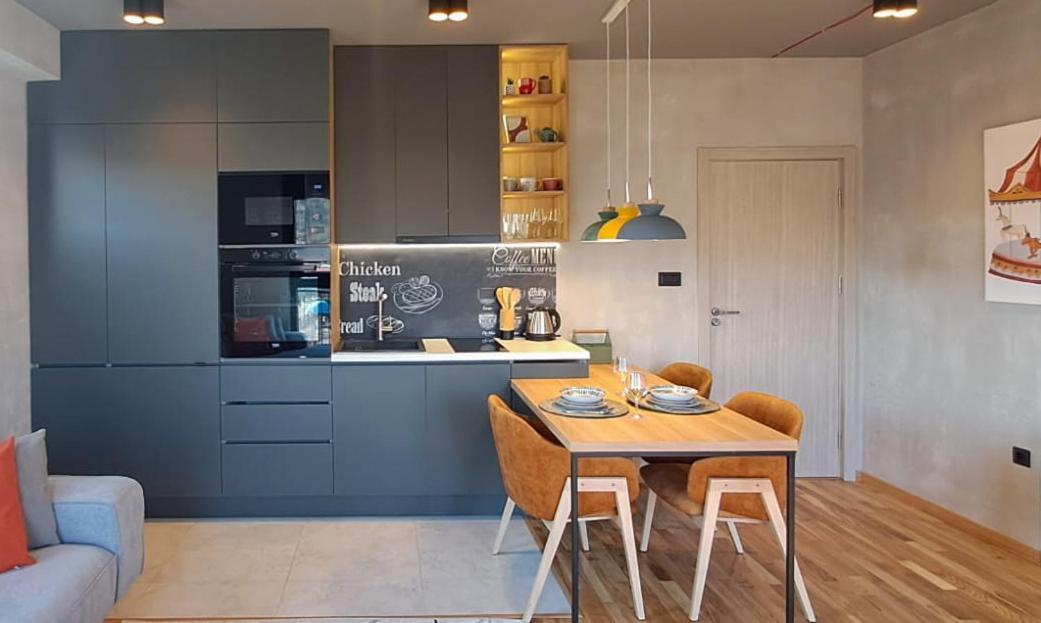 Stylish One Bedroom Apartment Podgoriçe Dış mekan fotoğraf