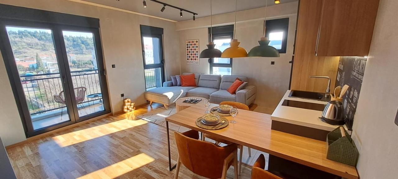 Stylish One Bedroom Apartment Podgoriçe Dış mekan fotoğraf