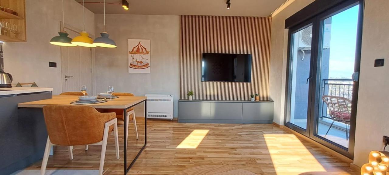 Stylish One Bedroom Apartment Podgoriçe Dış mekan fotoğraf