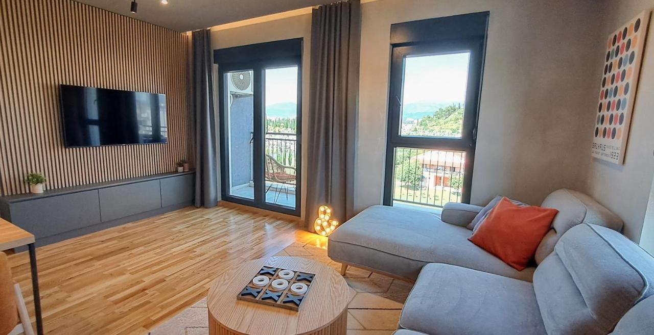 Stylish One Bedroom Apartment Podgoriçe Dış mekan fotoğraf