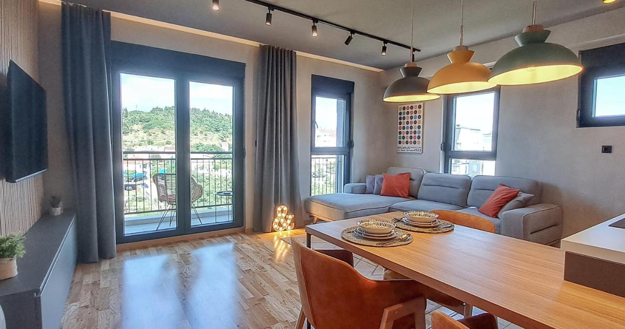 Stylish One Bedroom Apartment Podgoriçe Dış mekan fotoğraf